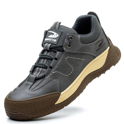 Chaussures de sécurité isolées pour hommes - Unity Confort Orthopédique