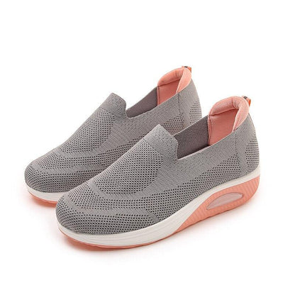 Chaussures orthopédiques vulcanisées pour femmes Kingo Confort Orthopédique