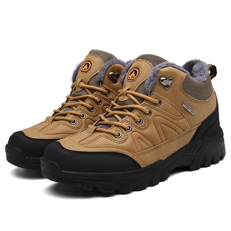 Chaussures de randonnée homme - Yosemite Confort Orthopédique