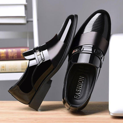 Chaussures orthopédiques pour hommes - Spartes Confort Orthopédique