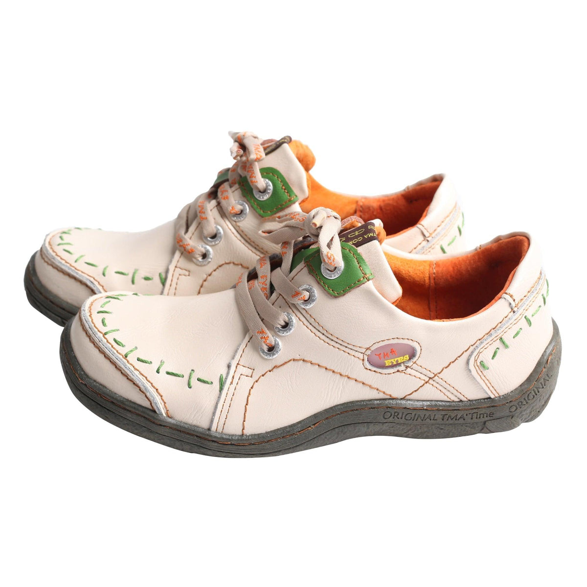 Chaussures orthopédiques décontractées en cuir pour femmes - Eyes - Confort Orthopédique
