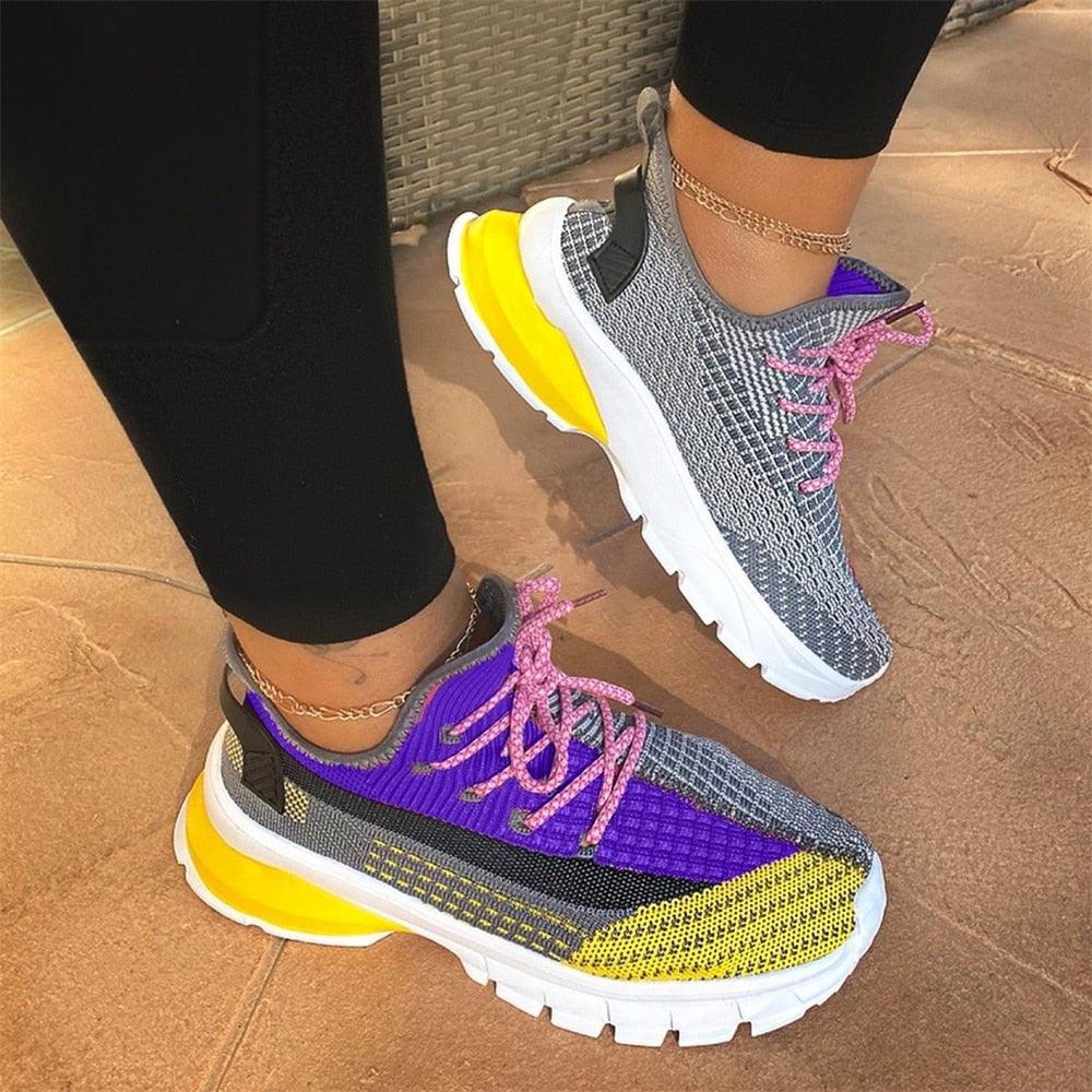 Chaussures orthopédiques de Marche Confortables - Margaux Confort Orthopédique