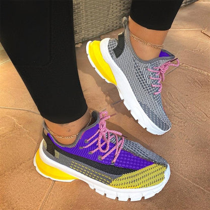 Chaussures orthopédiques de Marche Confortables - Margaux Confort Orthopédique