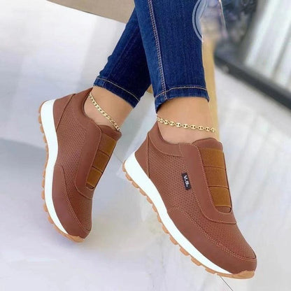 Chaussures Orthopédiques Femme Douceur Lumineuse Confort Orthopédique