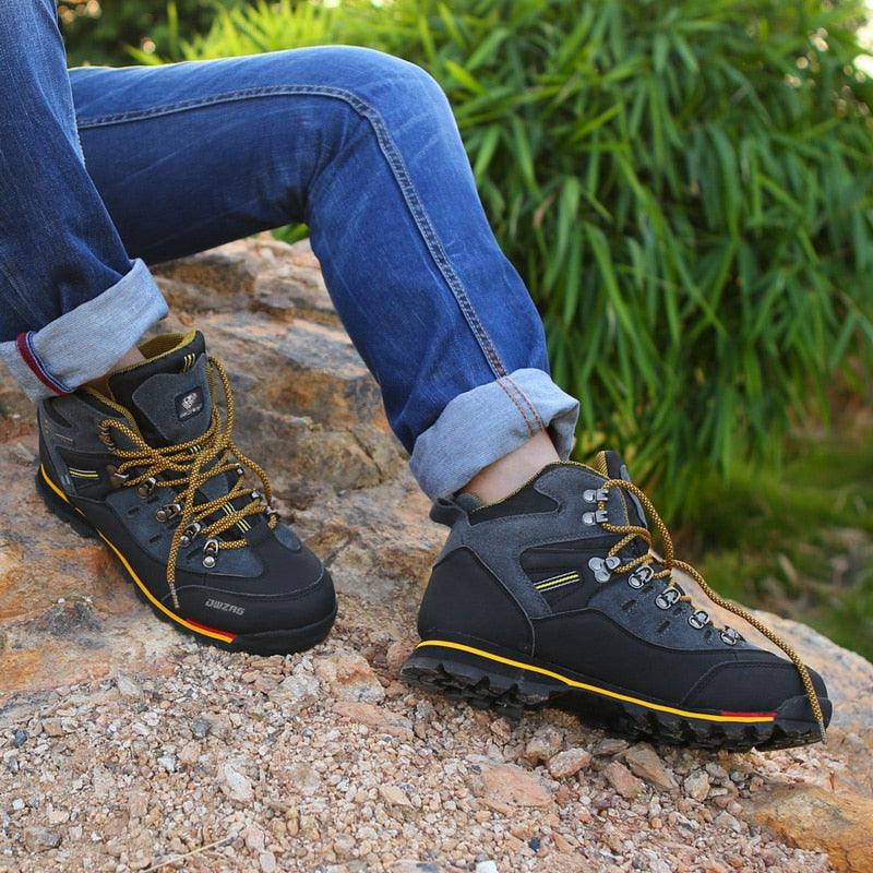 Chaussures de randonnée Gtx Asphalt Confort Orthopédique