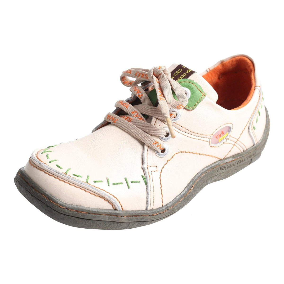 Chaussures orthopédiques décontractées en cuir pour femmes - Eyes Confort Orthopédique