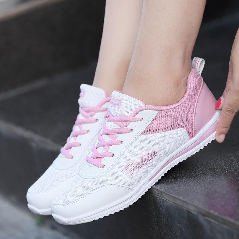 Chaussures orthopédiques de marche, d'entraînement pour femmes - Timer Confort Orthopédique