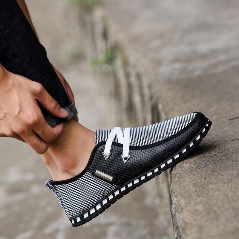 Chaussures Classe décontractées confortables pour hommes Confort Orthopédique