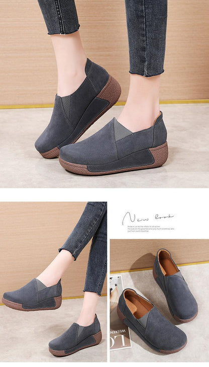 Chaussures orthopédiques pour femmes - Molly Confort Orthopédique