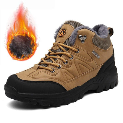 Chaussures de randonnée homme - Yosemite Confort Orthopédique