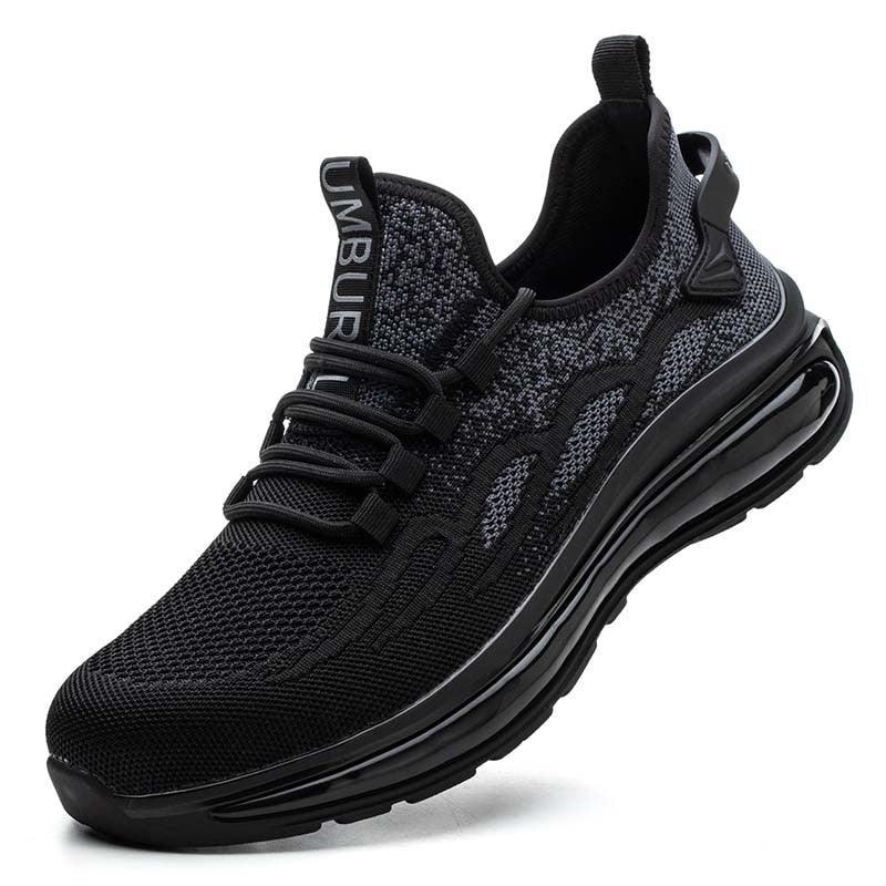 Chaussures de sécurité et de sport respirantes pour Hommes - Shots-zone Confort Orthopédique