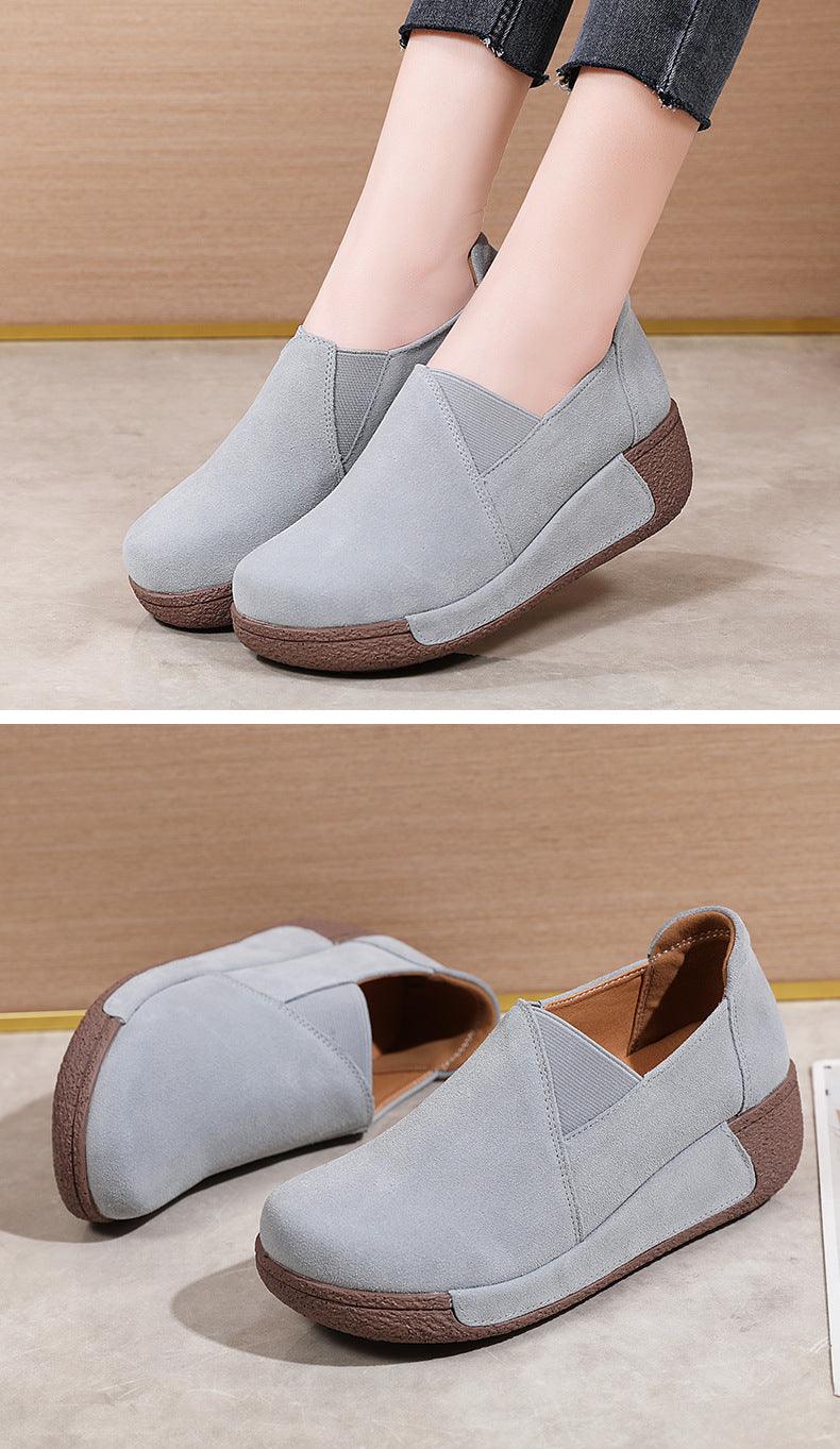 Chaussures orthopédiques pour femmes - Molly Confort Orthopédique