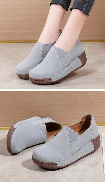 Chaussures orthopédiques pour femmes - Molly Confort Orthopédique