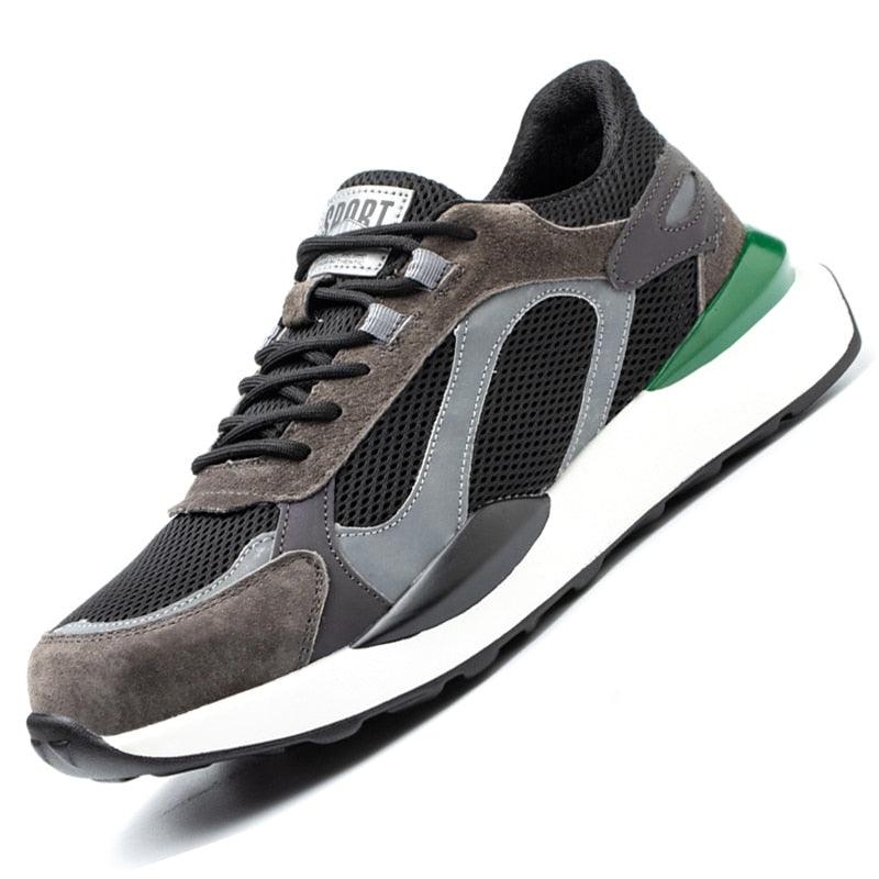 Chaussures de sécurité respirantes et légères pour hommes et femmes - Shick Confort Orthopédique