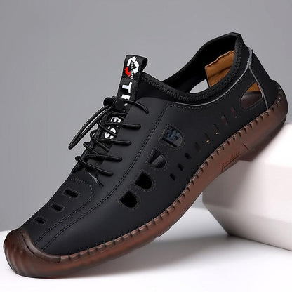 Sandales orthopédiques pour Hommes - Carmez - Confortables et élégantes Confort Orthopédique
