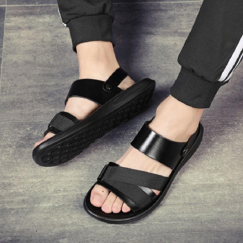 Chaussures d'été pour hommes confortables et élégantes - Swell Confort Orthopédique