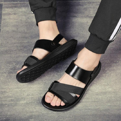 Chaussures d'été pour hommes confortables et élégantes - Swell Confort Orthopédique