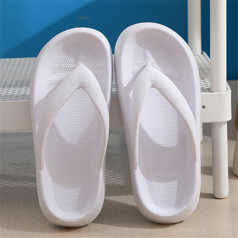 Tongs d'été décontractées orthopédique Confort Orthopédique