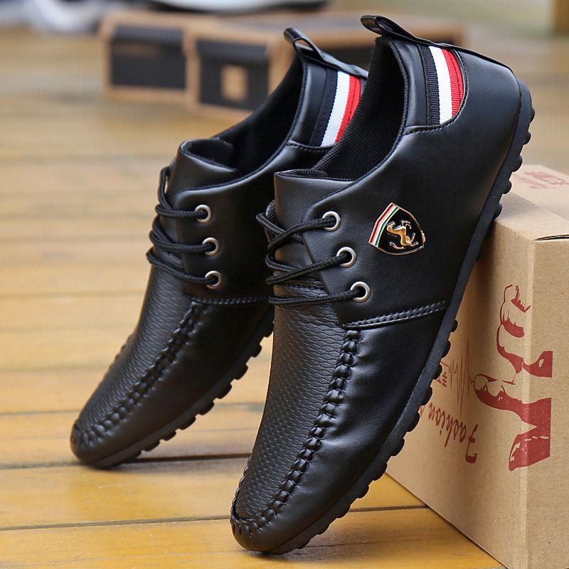 Chaussures homme - cheval cabré Confort Orthopédique