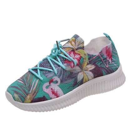 Chaussures orthopédiques Décontractés Flower Confort Orthopédique