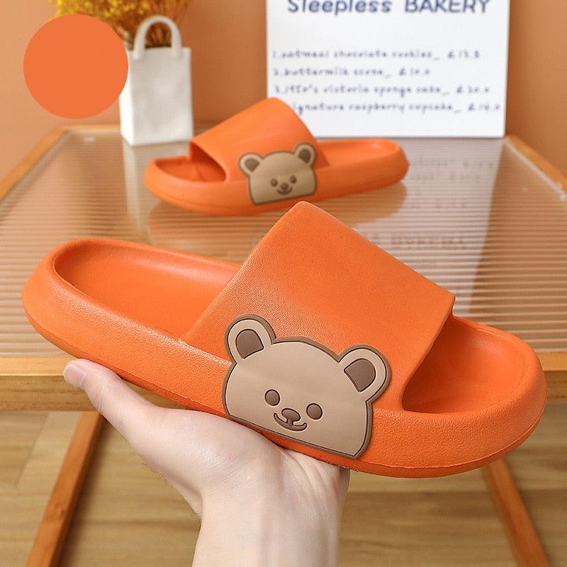 Claquettes orthopédiques  Ultra Douces Teddy Confort Orthopédique