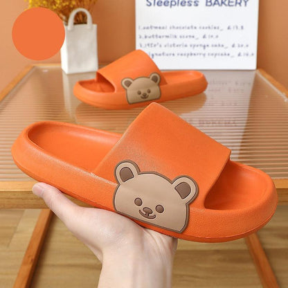 Claquettes orthopédiques  Ultra Douces Teddy Confort Orthopédique
