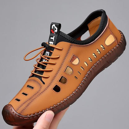 Sandales orthopédiques pour Hommes - Carmez - Confortables et élégantes Confort Orthopédique