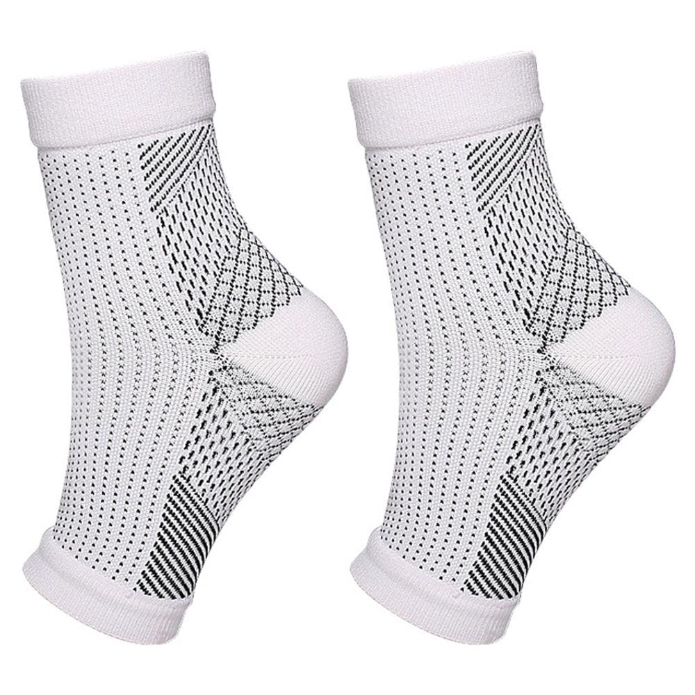 Chaussettes anti douleur, chaussettes de Compression apaisantes pour la douleur Confort Orthopédique