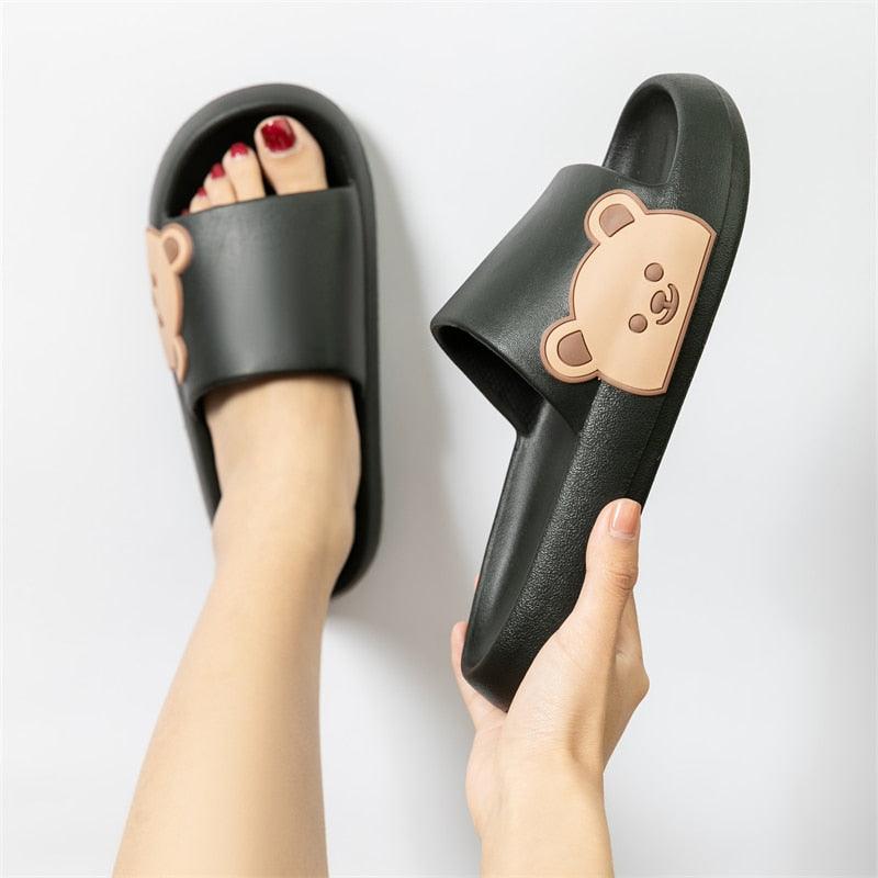 Claquettes orthopédiques  Ultra Douces Teddy Confort Orthopédique