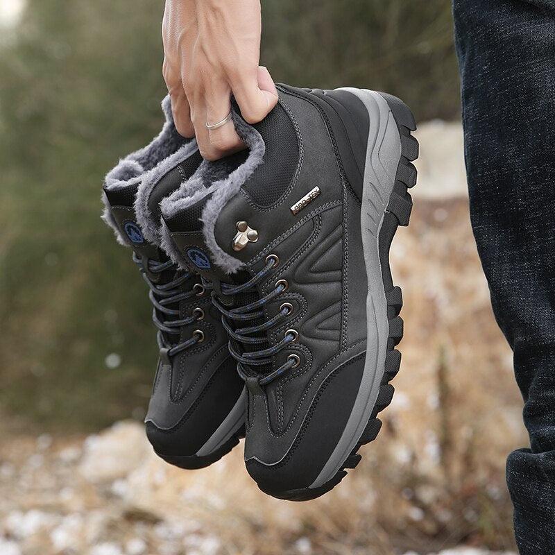 Chaussures de randonnée homme - Yosemite Confort Orthopédique