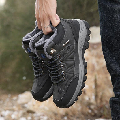 Chaussures de randonnée homme - Yosemite Confort Orthopédique