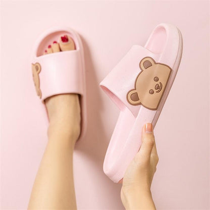 Claquettes orthopédiques  Ultra Douces Teddy Confort Orthopédique