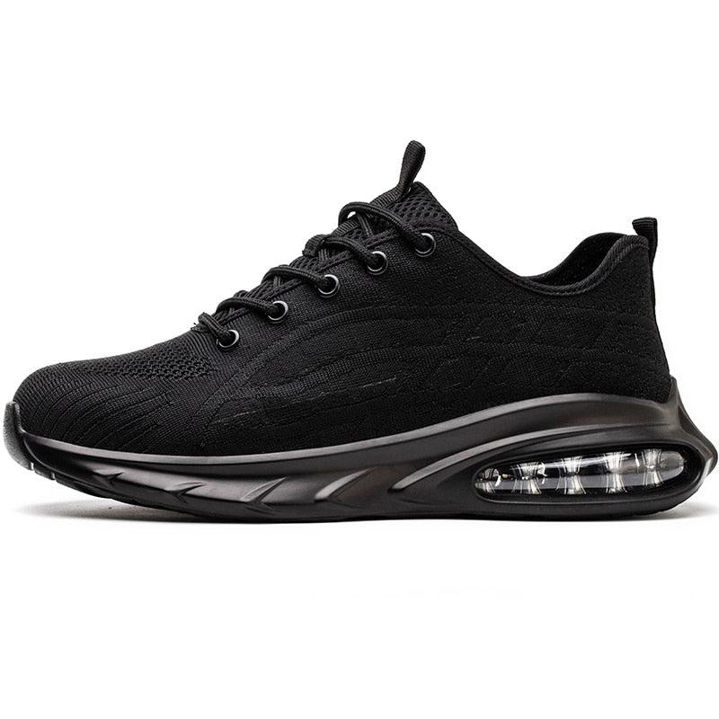 Chaussures de sécurité légères et respirantes pour hommes et femmes - Origina Confort Orthopédique