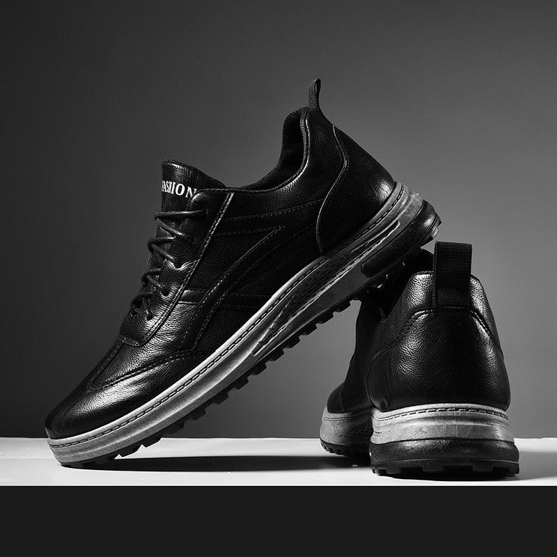 Chaussures Confortables style britannique - British Confort Orthopédique