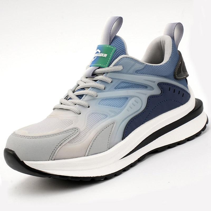Chaussures de sécurité résistant à l'usure, décontractée pour hommes - My-Price Confort Orthopédique