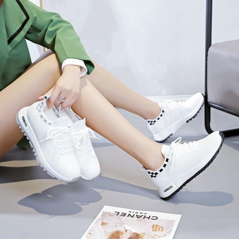 Chaussures Orthopédiques Femme Style Enjoué Confort Orthopédique