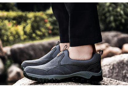 Chaussure de marche Décontractée pour homme Confort Orthopédique