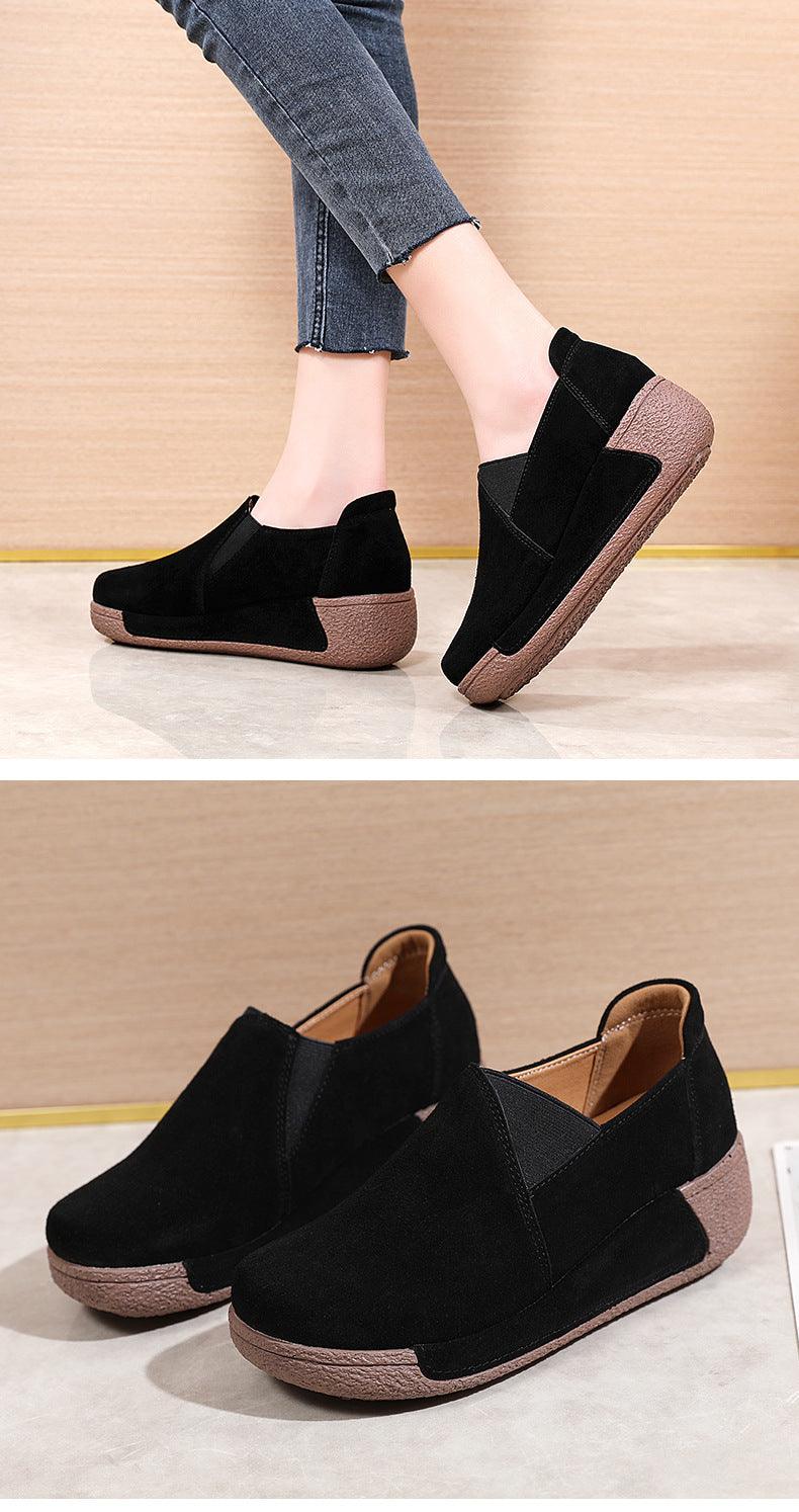 Chaussures orthopédiques pour femmes - Molly Confort Orthopédique