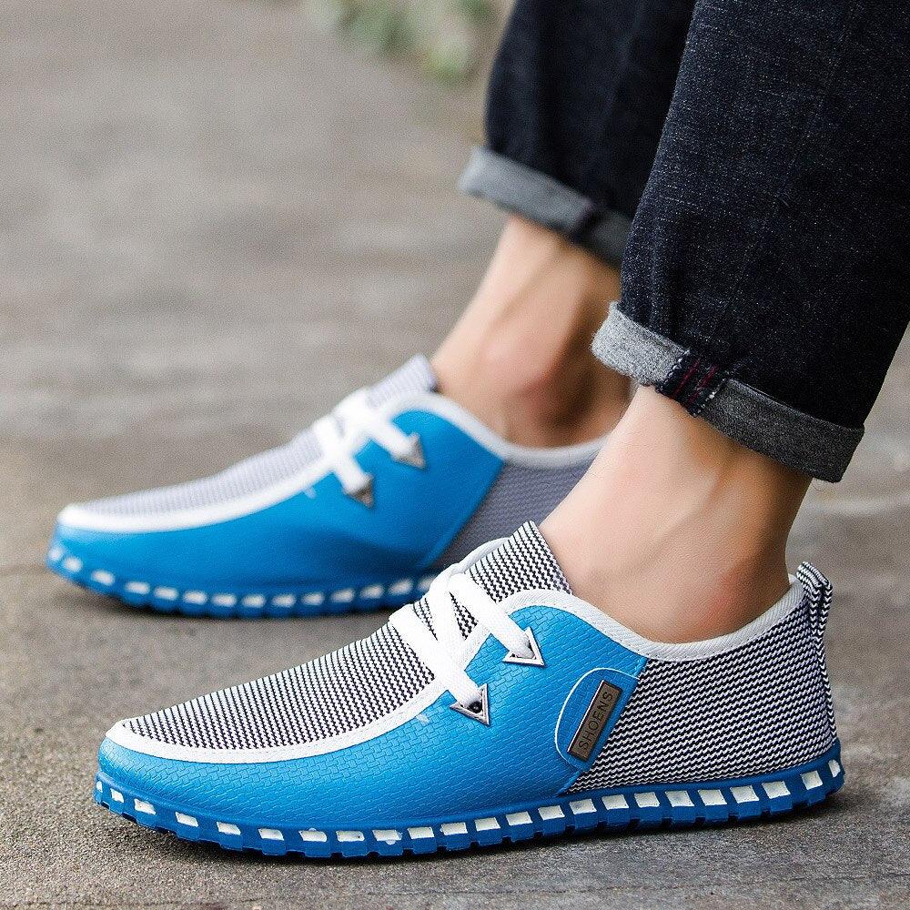Chaussures Classe décontractées confortables pour hommes Confort Orthopédique
