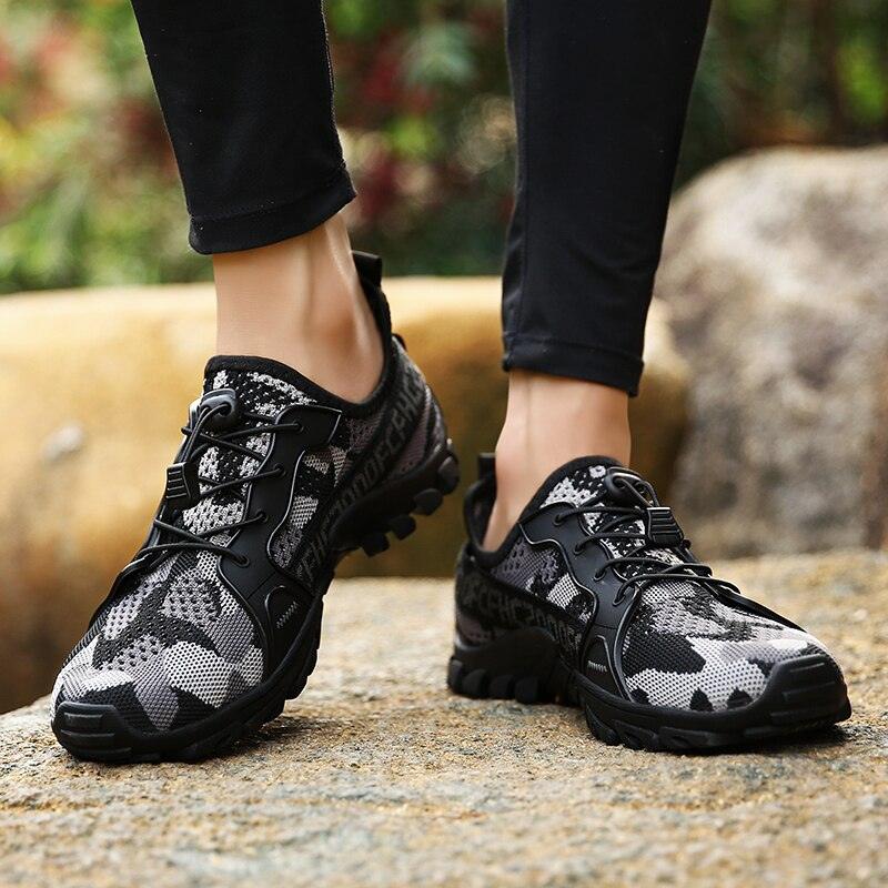Chaussures aquatiques Quick-Dry Confort Orthopédique