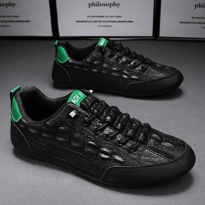 Chaussures orthopédiques pour Hommes - Youlgant Confort Orthopédique