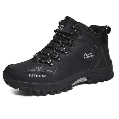 Chaussures de randonnée quatre saisons Anti-choc Confort Orthopédique
