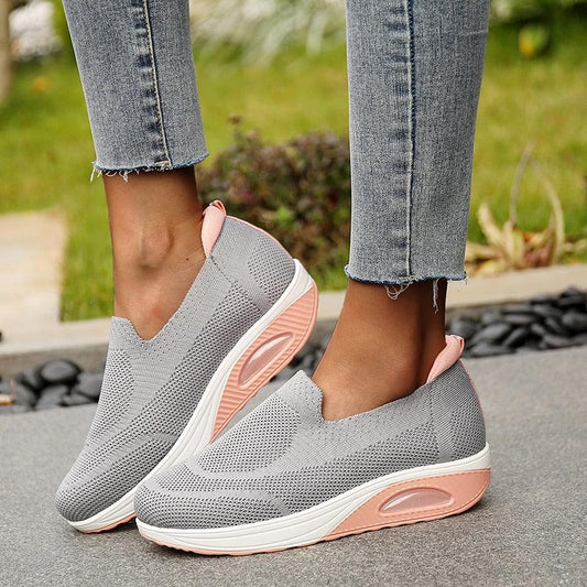 Chaussures orthopédiques vulcanisées pour femmes Kingo Confort Orthopédique