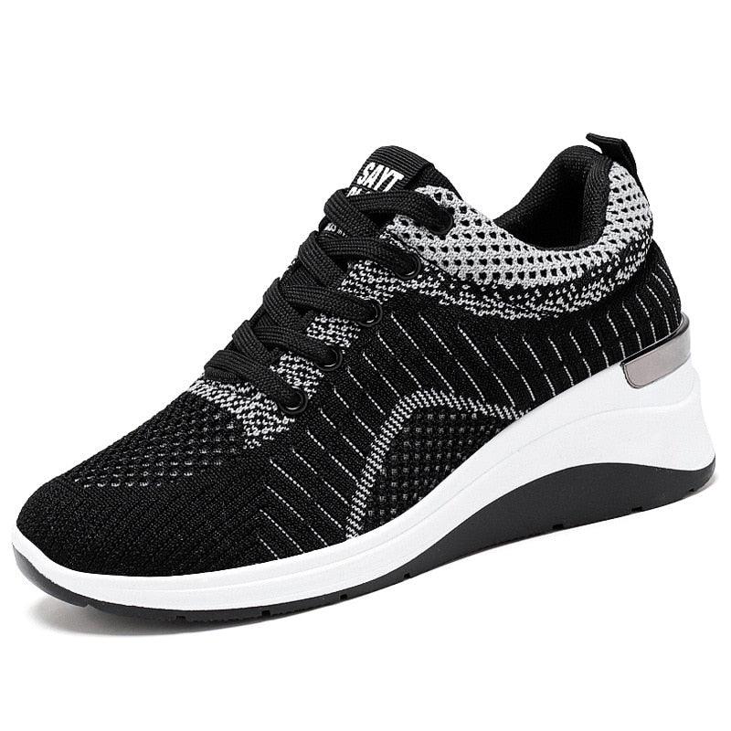 Baskets orthopédiques Confortables à Coussin d'Air pour femmes - Walking - Confort Orthopédique