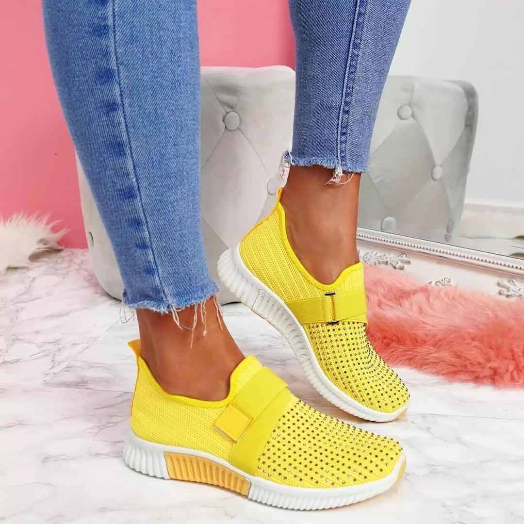 Baskets Orthopédiques Rosy.