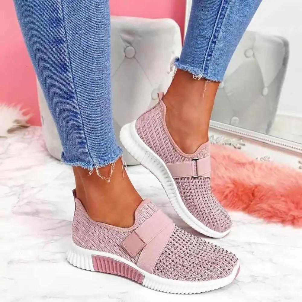 Baskets Orthopédiques Rosy.