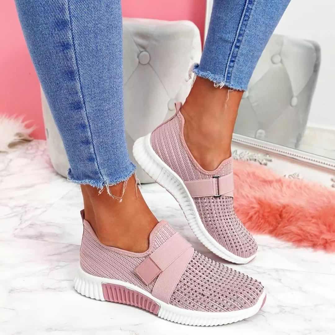 Baskets Orthopédiques Rosy.