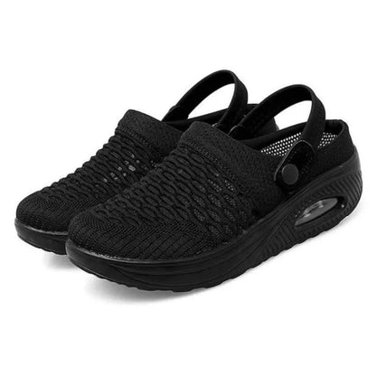 Chaussures Orthopédiques à enfiler Elsa.