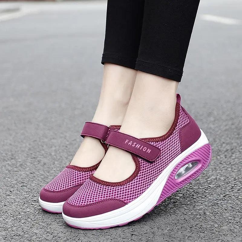 Chaussures Orthopédiques Elena.