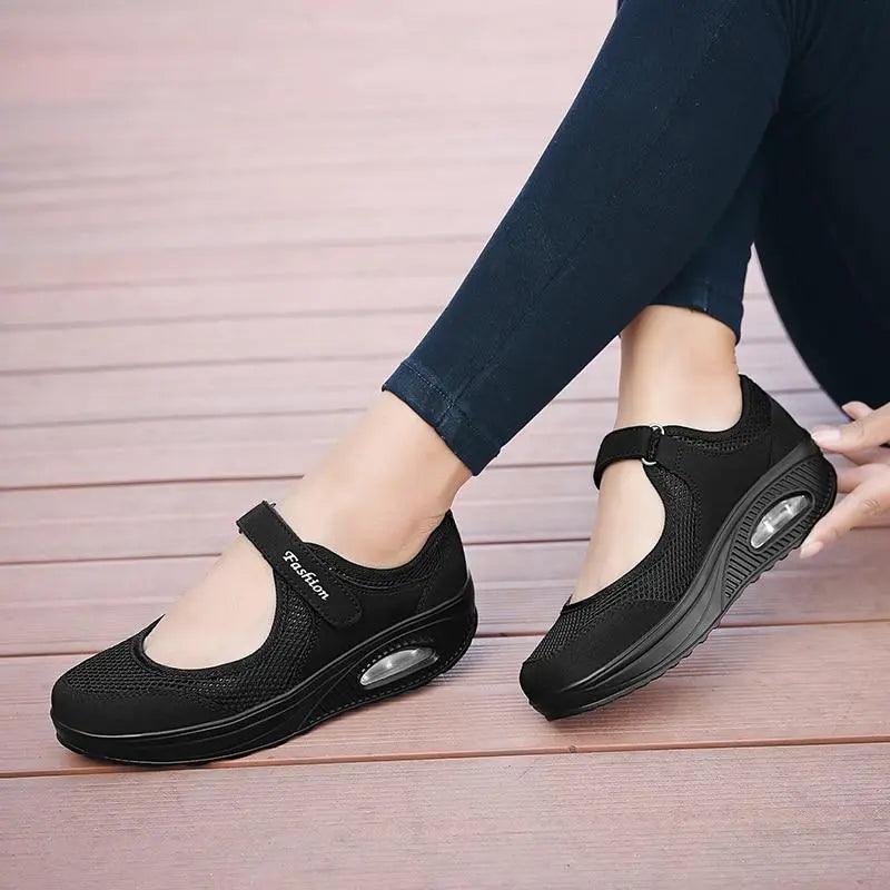 Chaussures Orthopédiques Elena.